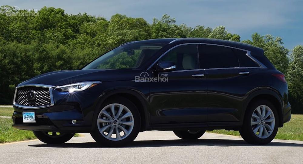 Consumer Reports phát hiện một số điểm hạn chế của Infiniti QX50 2019 - 1