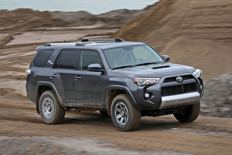 10 mẫu SUV địa hình cỡ nhỏ tốt nhất hiện nay: Xe Jeep được đánh giá cao 8 10 mẫu SUV địa hình cỡ nhỏ tốt nhất hiện nay: Xe Jeep được đánh giá cao 8.