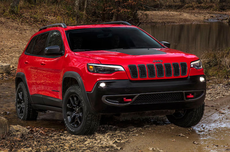 10 mẫu SUV địa hình cỡ nhỏ tốt nhất hiện nay: Xe Jeep được đánh giá cao 4 10 mẫu SUV địa hình cỡ nhỏ tốt nhất hiện nay: Xe Jeep được đánh giá cao 4.