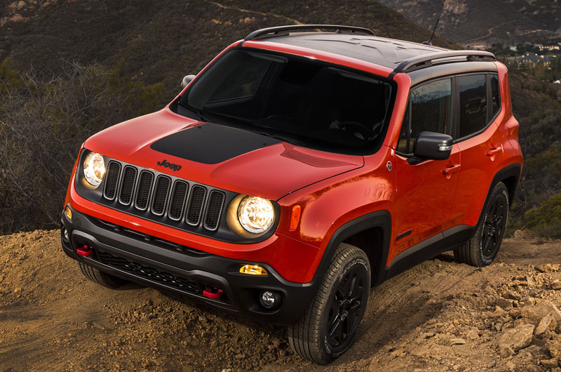 10 mẫu SUV địa hình cỡ nhỏ tốt nhất hiện nay: Xe Jeep được đánh giá cao 2 10 mẫu SUV địa hình cỡ nhỏ tốt nhất hiện nay: Xe Jeep được đánh giá cao 2.