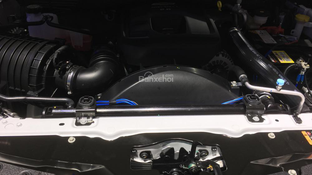 So sánh xe Ford Everest 2019 và Chevrolet Trailblazer 2018 về vận hành 2 So sánh xe Ford Everest 2019 và Chevrolet Trailblazer 2018 về vận hành 3