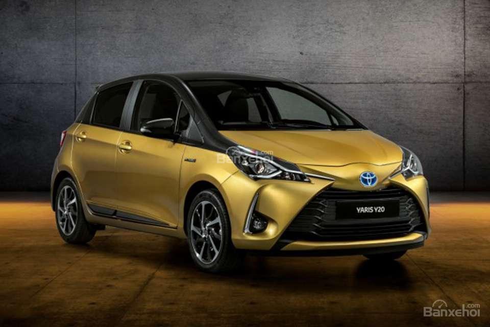 Toyota Yaris Y20 2019.