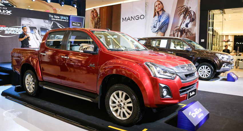  Giá lăn bánh Isuzu D-max 2018 mới nhất tại Hà Nội và TP HCM ...