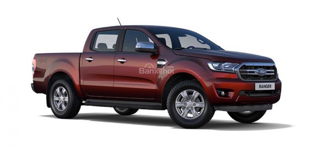 Tùy chọn màu sắc ngoại thất của Ford Ranger 2019 - Ảnh 5.