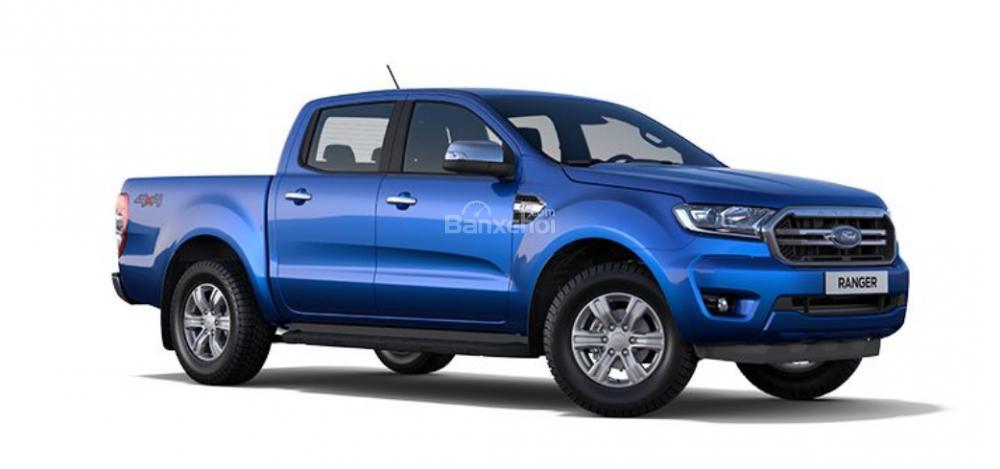 Tùy chọn màu sắc ngoại thất của Ford Ranger 2019 - Ảnh 6.