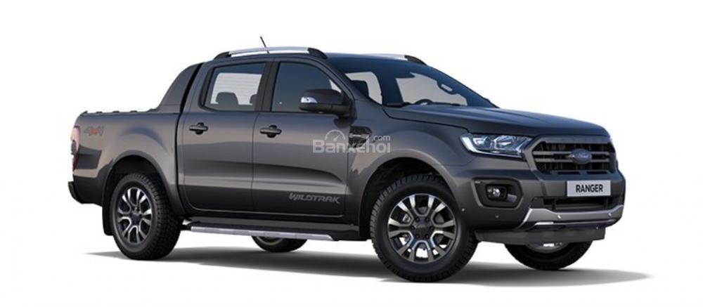 Tùy chọn màu sắc ngoại thất của Ford Ranger 2019 - Ảnh 3.