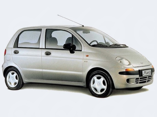 Daewoo Matiz có còn đáng mua, giá xe Matiz cũ tại Việt Nam hiện nay 1a