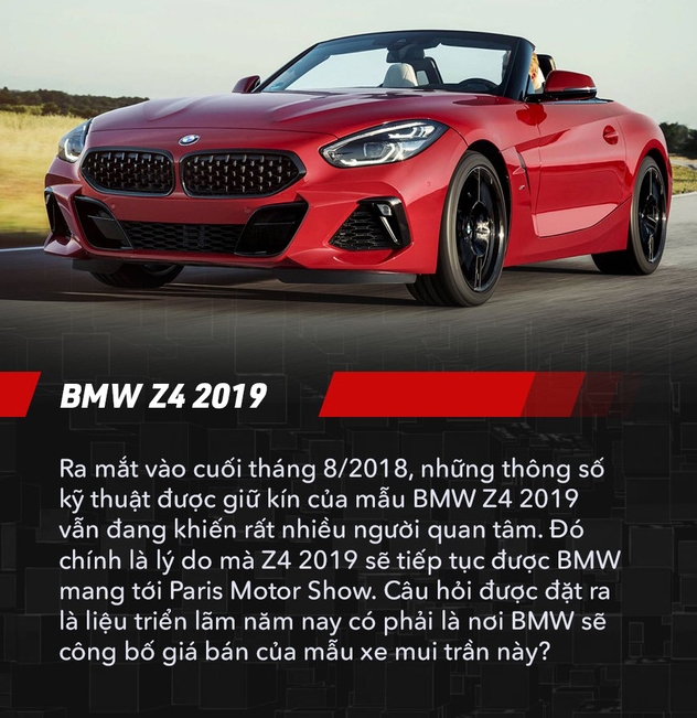 VinFast sẽ tỏa sáng bên cạnh mẫu xe mới nào trên ''''''''sân khấu'''''''' Paris Motor Show 2018? 9.