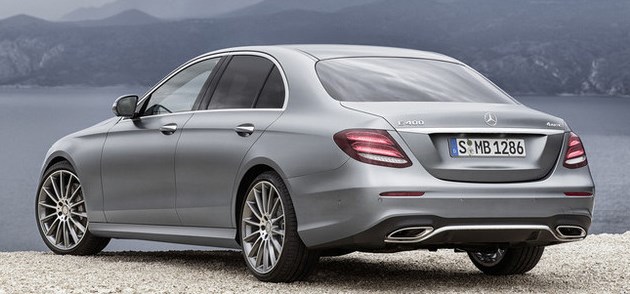 Bí ẩn đằng sau dòng chữ "4Matic" trên xe Mercedes 7...