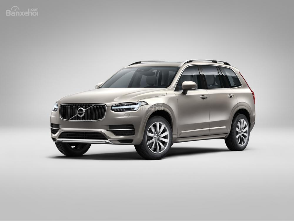 Volvo XC90 bổ sung biến thể T5 - 1