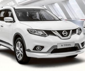 Đánh giá đầu xe Nissan X-Trail V-series 2019 a6