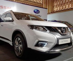 Đánh giá đầu xe Nissan X-Trail V-series 2019 a5