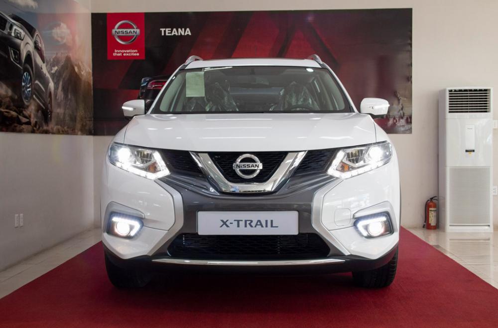 Đánh giá đầu xe Nissan X-Trail V-series 2019 a7