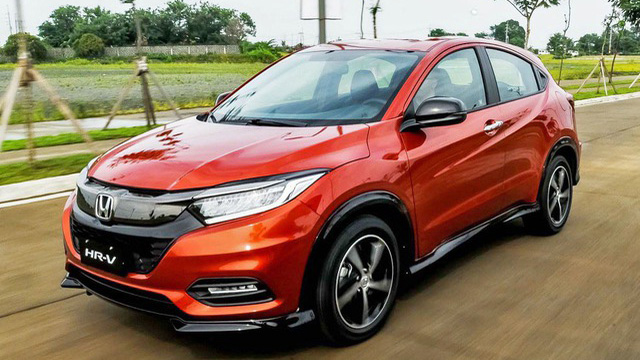 Tầm giá 900 triệu đồng, chọn mua Honda HR-V 2019 hay Hyundai Tucson 2018? 12.