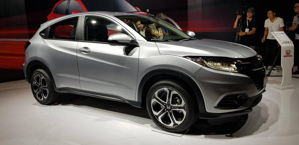 Honda HR-V chốt giá cao nhất 866 triệu đồng, đua doanh số với Hyundai Kona a2