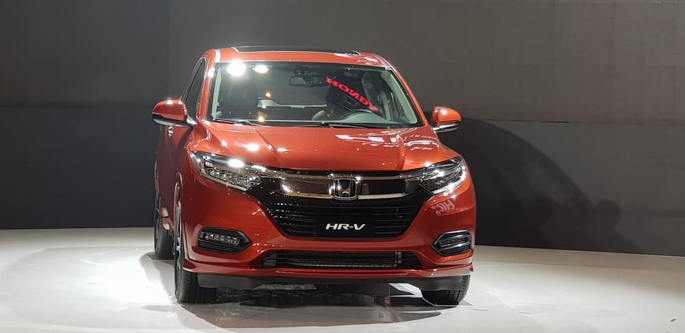 Ngoại thất Honda HR-V a1