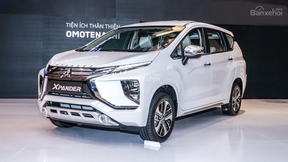 đầu xe Mitsubishi Xpander