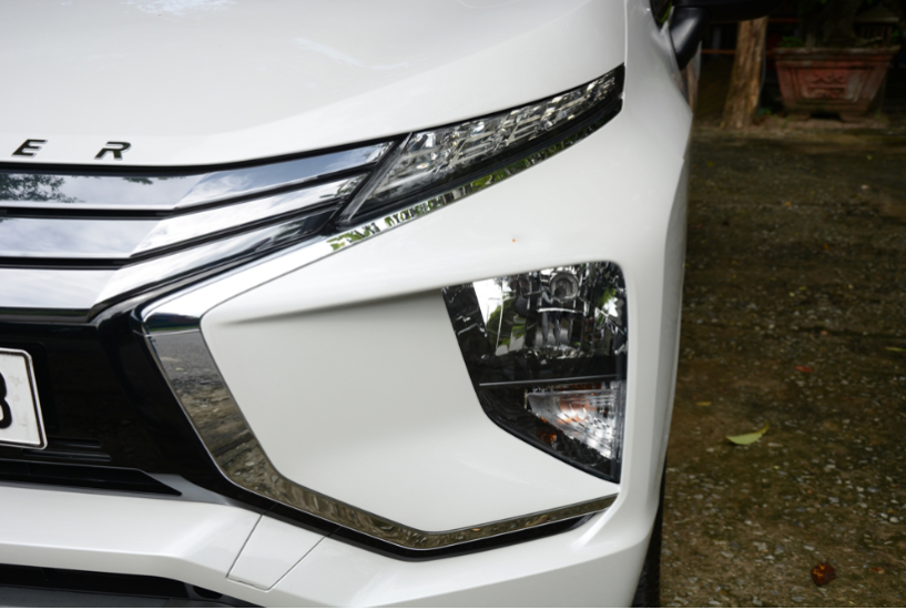 Phần đầu xe Mitsubishi Xpander