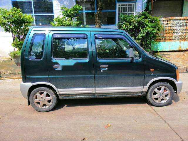 Mua bán Suzuki Wagon R+ 2000 giá 125 triệu - 2029000