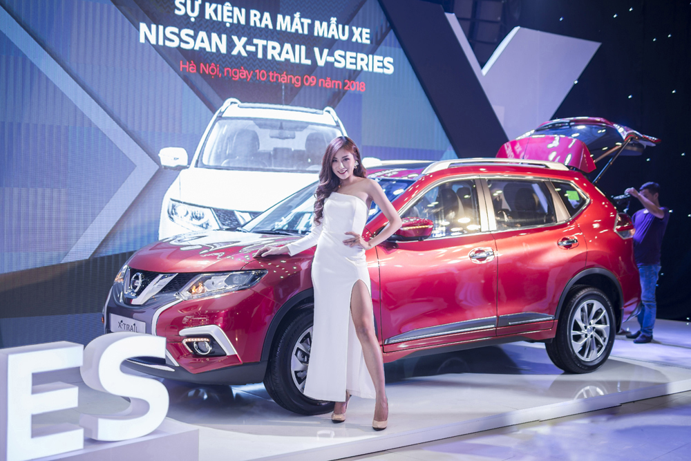 Mua xe Nissan X-trail 2019 trả góp và những điều cần biết 