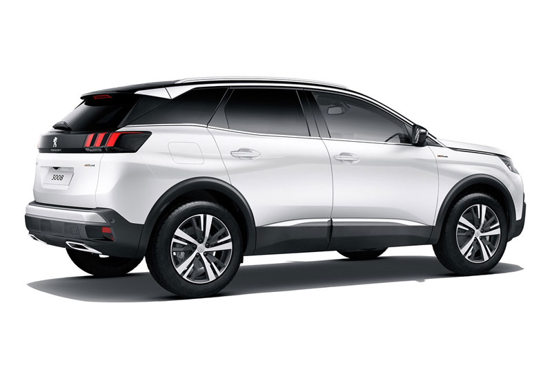 Top 10 xe SUV và CUV cỡ nhỏ tốt nhất năm 2018: Có