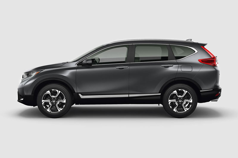 Top 10 xe SUV và CUV cỡ nhỏ tốt nhất năm 2018: Có