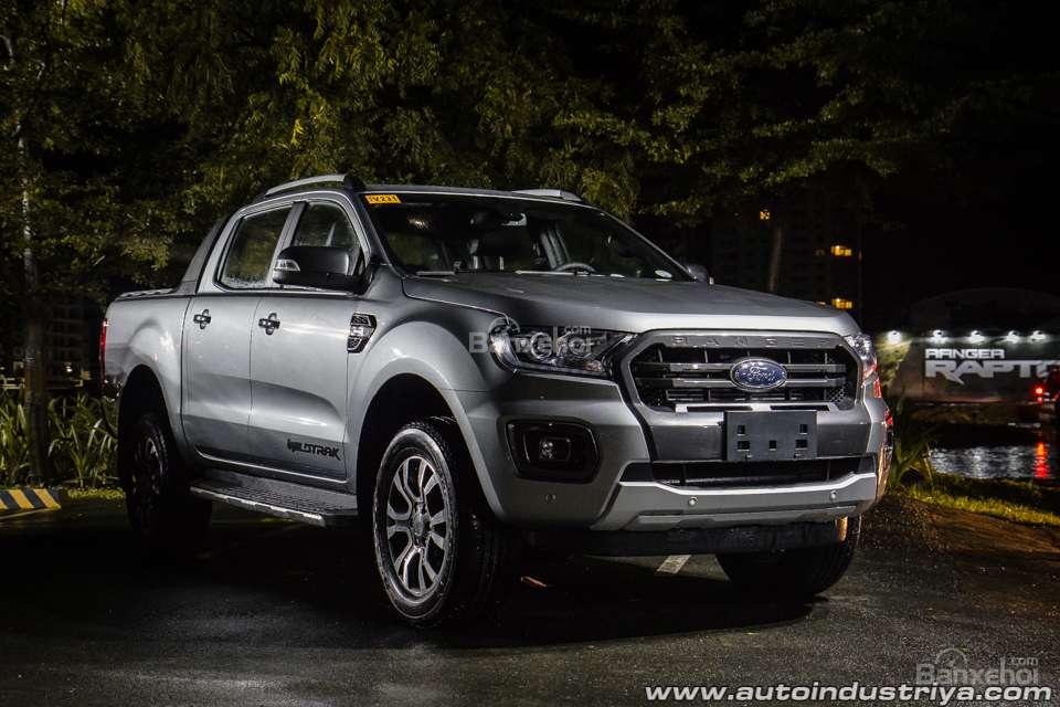 Ford Ranger 2019 bổ sung động cơ mới chào giá từ 441 triệu - 1