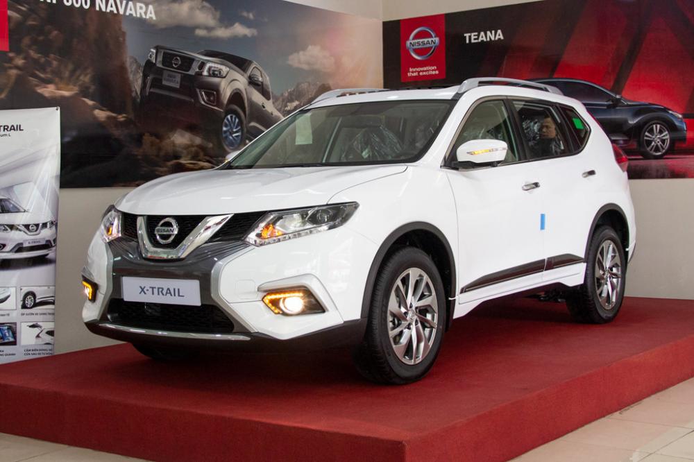 Nissan X-Trail V-Series 2019 a