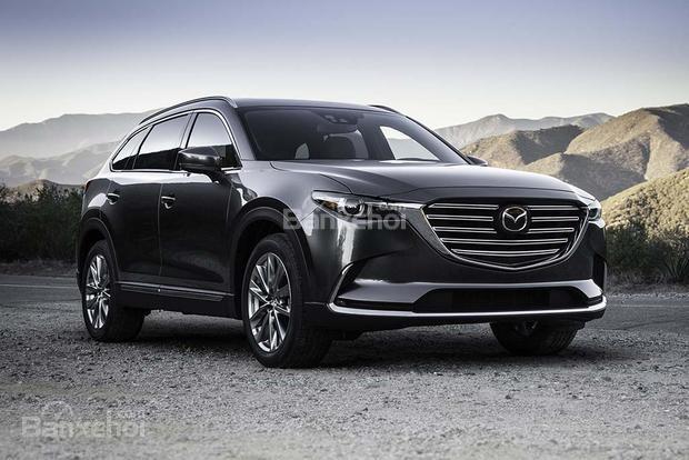 Mazda CX-9 2018.