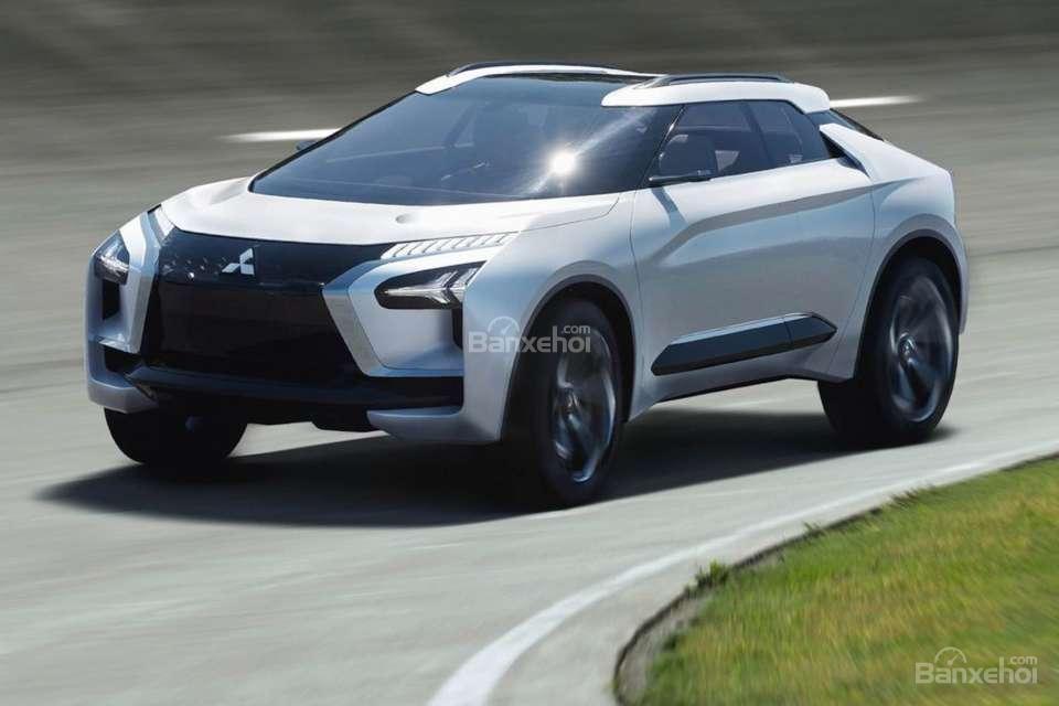 Mitsubishi Concept mới cáu sẽ trình làng tại triển lãm ô tô Philippines - 1