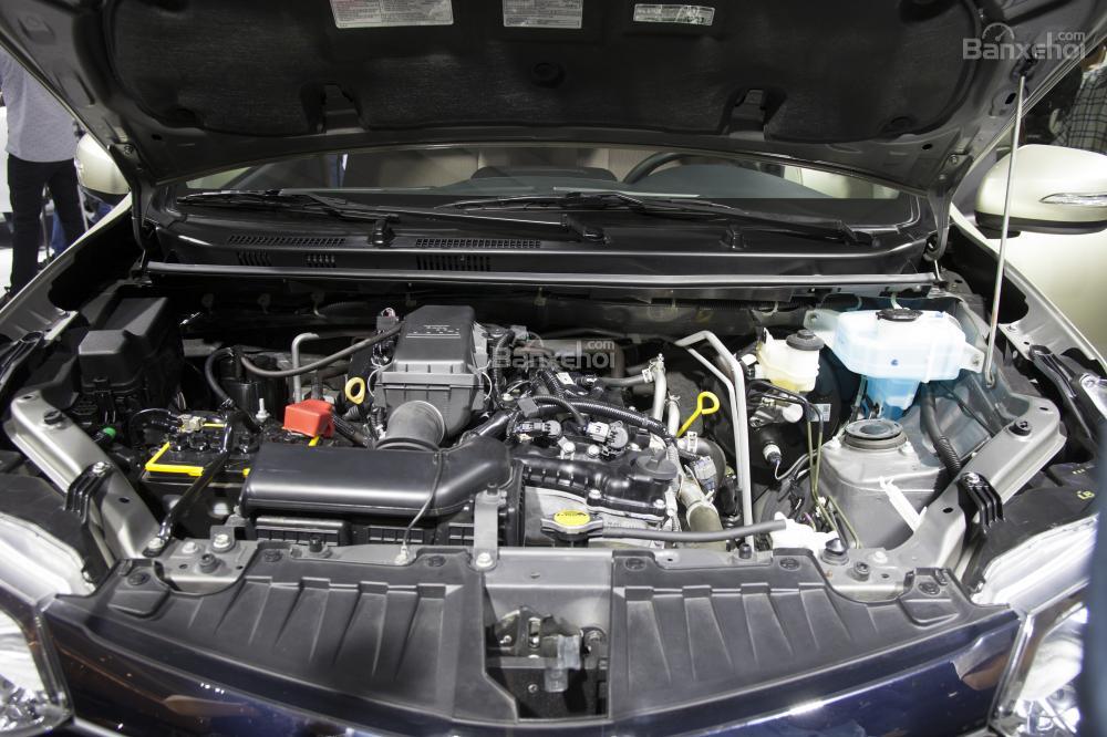 Toyota Avanza 2019 1.5 AT được trang bị động cơ Dual VVT-I 1.5L, 4 xy-lanh Toyota Avanza 2019 1.5 AT được trang bị động cơ Dual VVT-I 1.5L, 4 xy-lanh a1