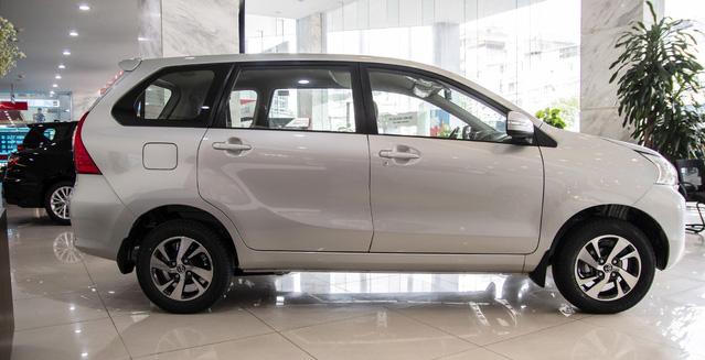 So sánh Mitsubishi Xpander và Toyota Avanza về thân xe 3