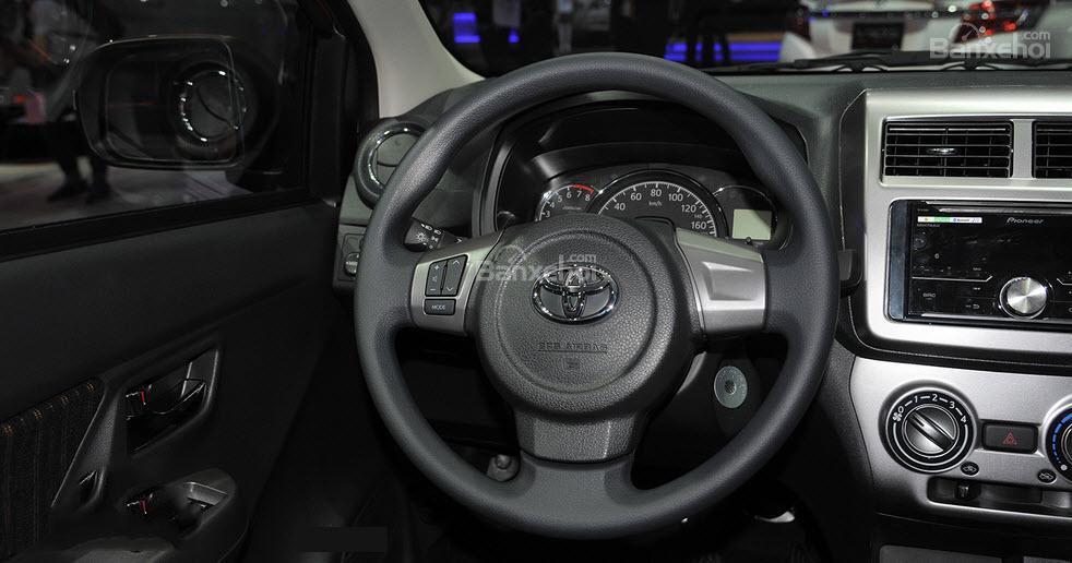 Đánh giá Toyota Wigo 2018