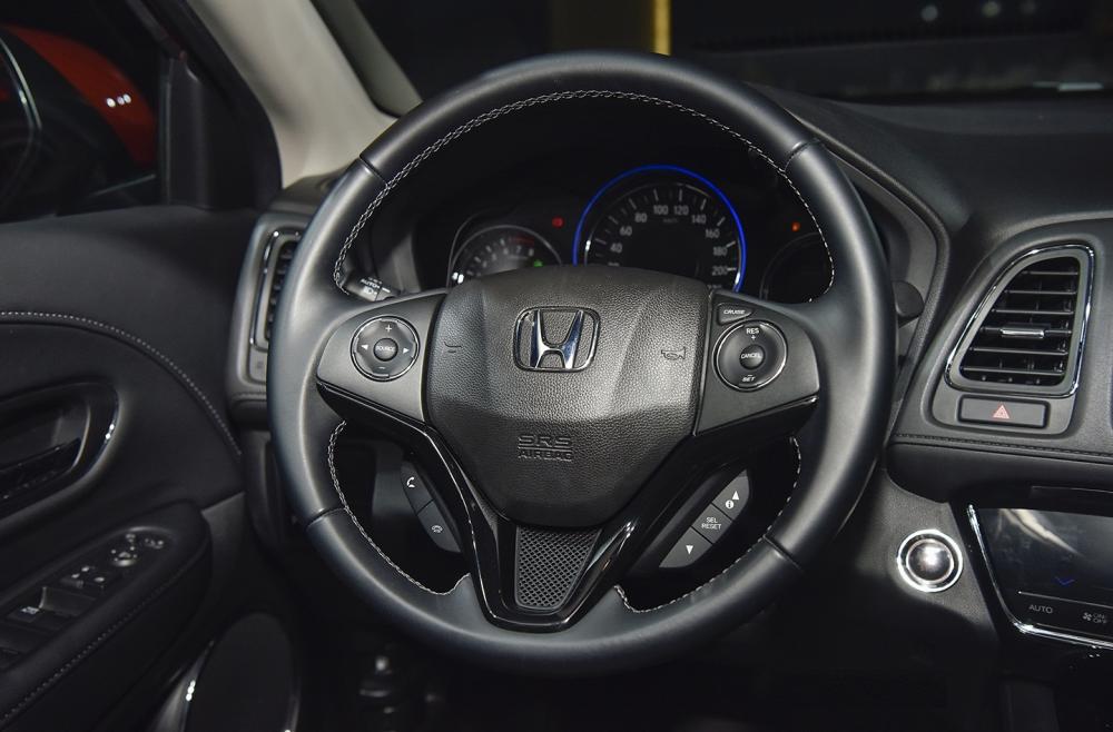 Đánh giá Honda HR-V 2019
