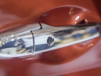 Đánh giá Honda HR-V 2019 về thân xe