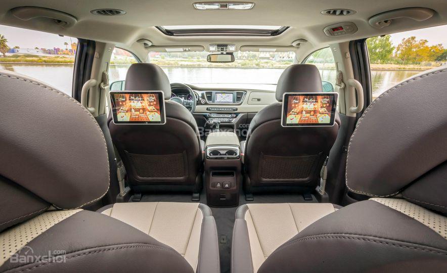 Đánh giá xe Kia Sedona 2019: Đánh bay sự nhàm chán, đảm bảo trải nghiệm chuyến đi Đánh giá xe Kia Sedona 2019 - giải trí - 1