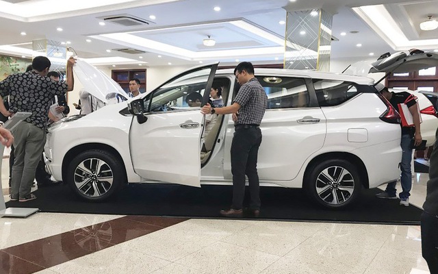 Mitsubishi Xpander tăng giá ở đại lý vì khan nguồn cung, khách phải chờ đến năm sau a1