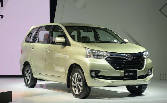 Toyota Avanza 2018 Toyota Avanza 2018 a