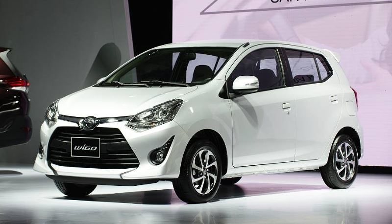 So sánh Toyota Wigo tại thị trường Việt Nam và Indonesia