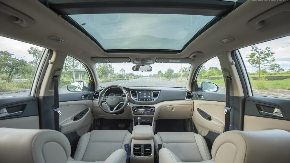 Mua xe 5 chỗ, chọn Mazda CX-5 2018 hay Hyundai Tucson 2018? 7 Mua xe 5 chỗ, chọn Mazda CX-5 2018 hay Hyundai Tucson 2018? 7.