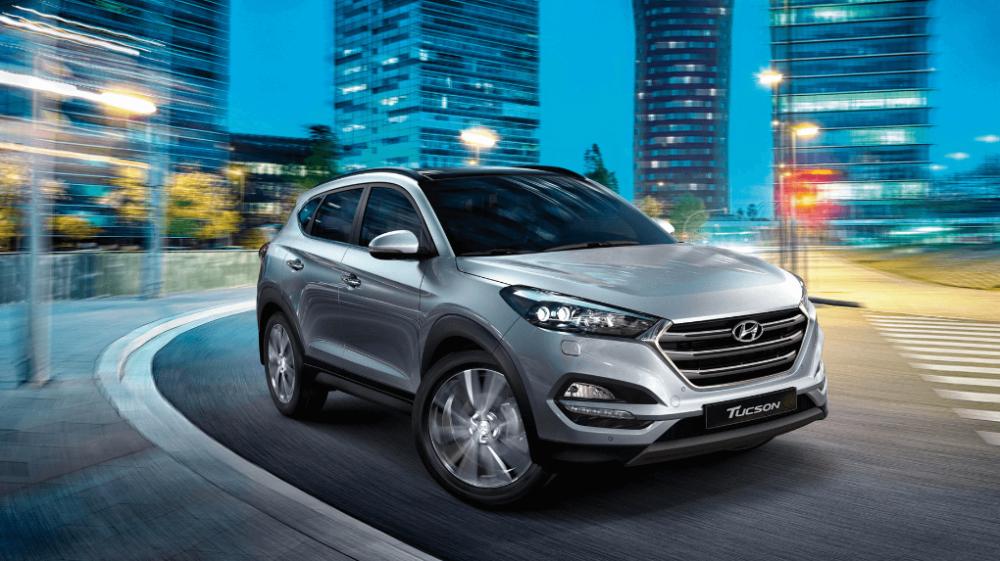 Mua xe 5 chỗ, chọn Mazda CX-5 2018 hay Hyundai Tucson 2018? 11 Mua xe 5 chỗ, chọn Mazda CX-5 2018 hay Hyundai Tucson 2018? 11.