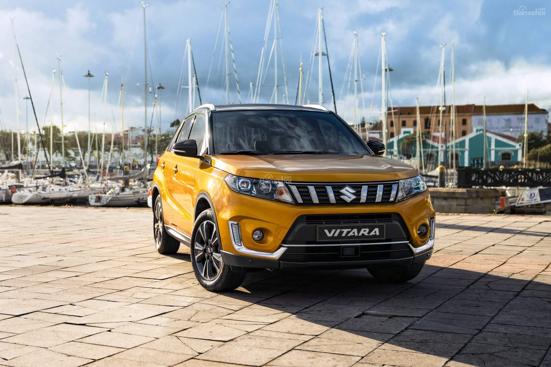 Suzuki Vitara 2019.