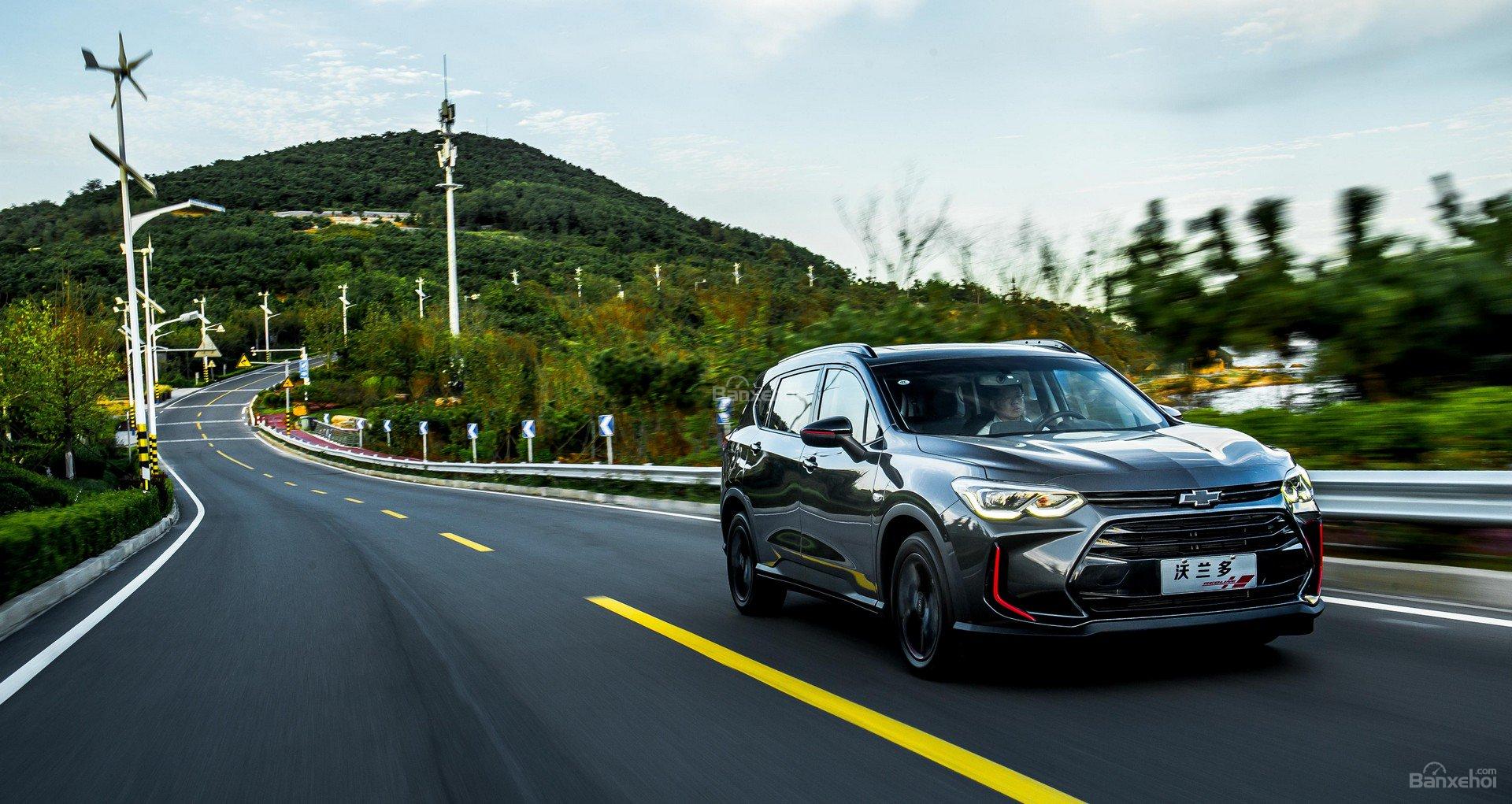 Chevrolet Orlando 2019.