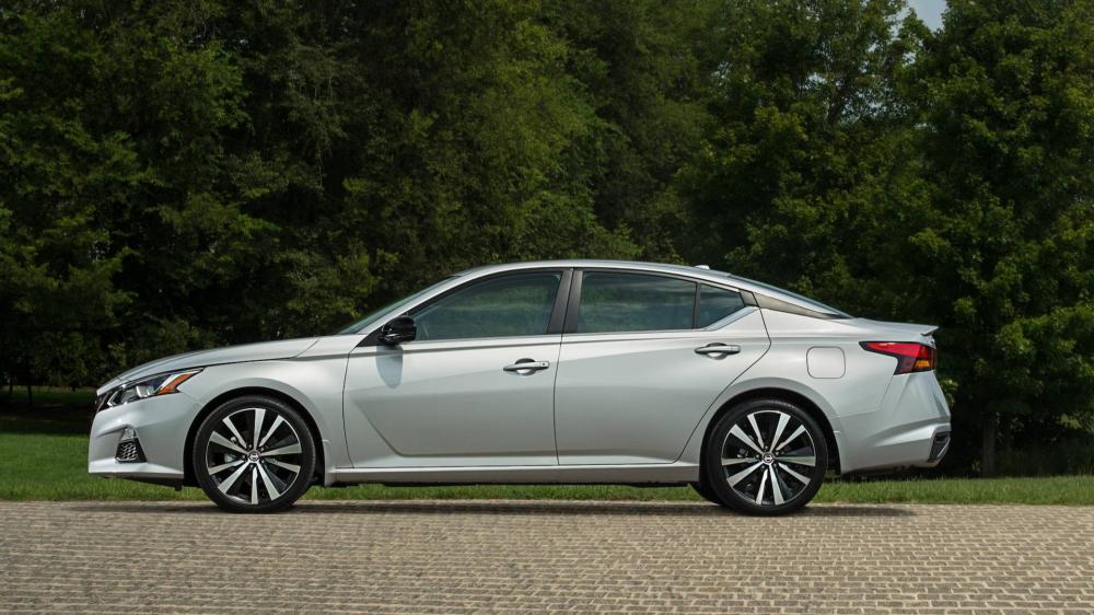 Nissan Teana/ Altima 2019 chốt giá từ 554 triệu đồng, thách thức Camry  a1