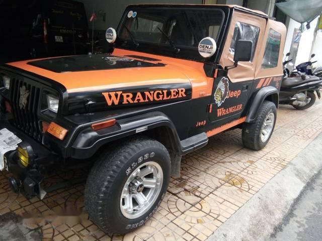  Compra y vende Jeep Wrangler por millones -