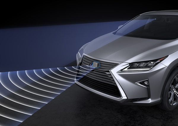 Lexus RX chính thức giới thiệu 2 phiên bản tại Hà Nội và TP.Hồ Chí Minh có giá tới 4,5 tỷ đồng