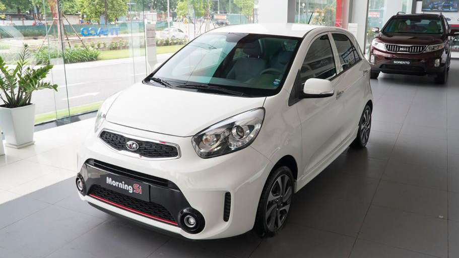  Kia Morning 2011 nhập khẩu có phần nhỉnh hơn về chất lượng so với Morning 2018 lắp ráp trong nước 3