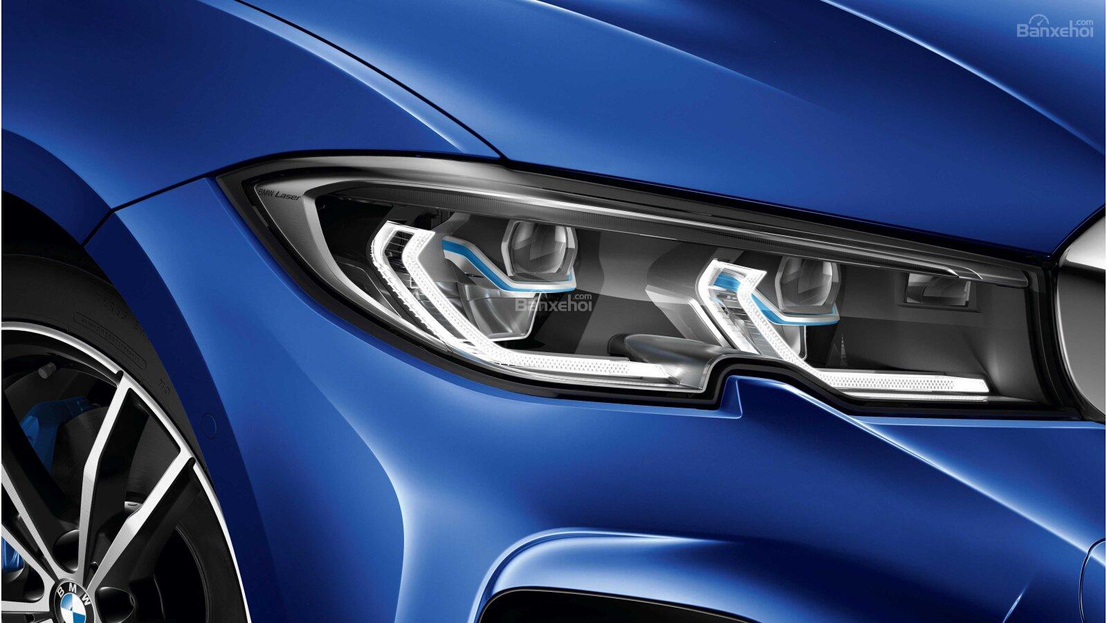 BMW 3-Series 2019 lộ diện.