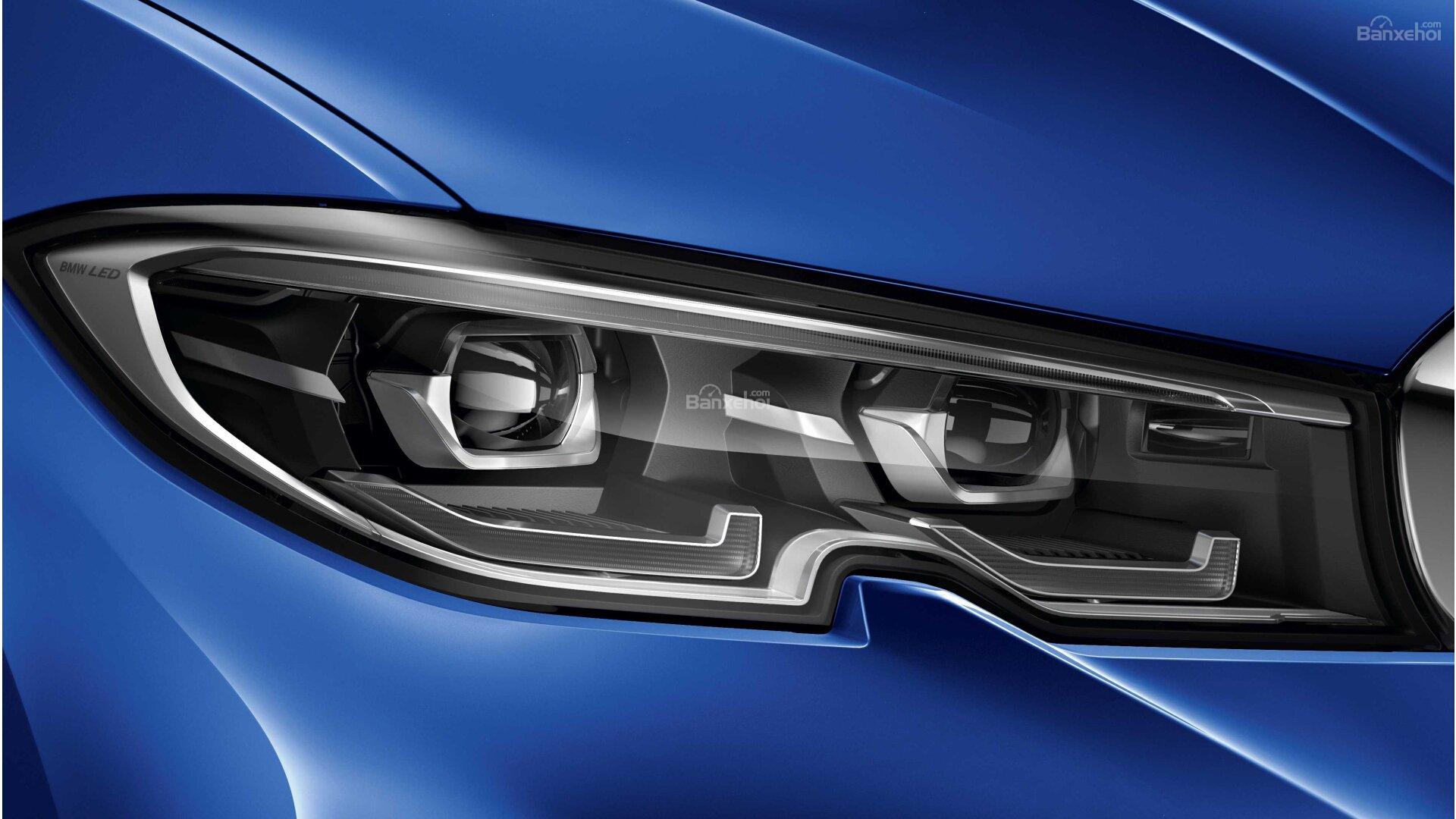 BMW 3-Series 2019 lộ diện.