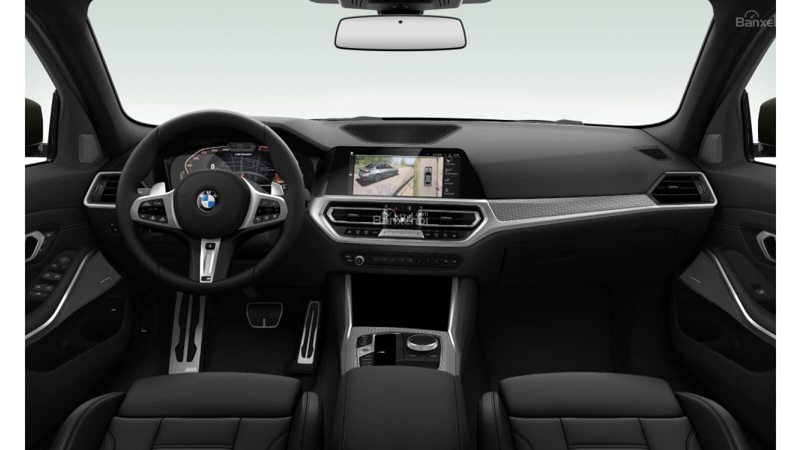 BMW 3-Series 2019 lộ diện.
